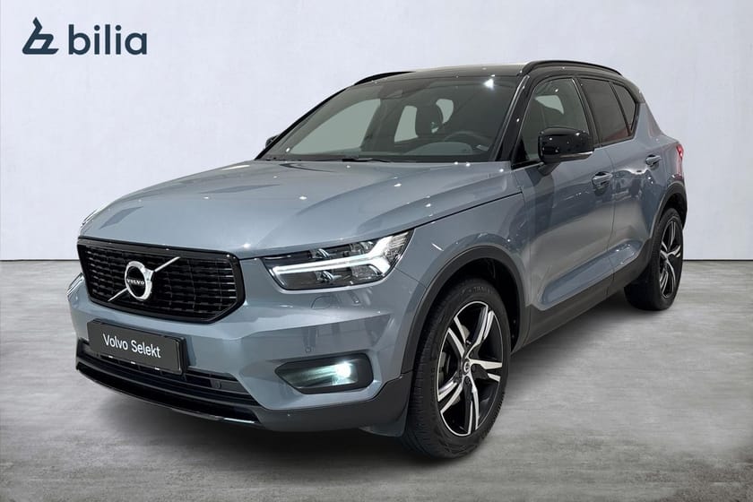 Bild 1 av Volvo XC40 B4 AWD Bensin R-Design
