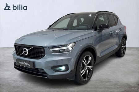 Volvo XC40 B4 AWD Bensin R-Design