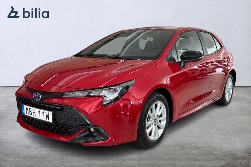 Bild 1 av Toyota Corolla Hybrid 1,8 5D Active Plus