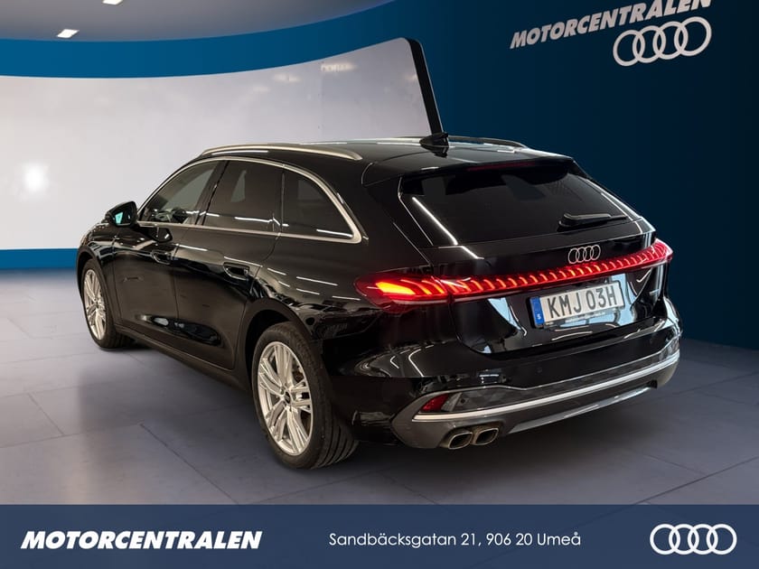 Bild 3 av Audi A5 Avant TDI QUATTRO S TRONIC Alpinpaket/Tech plus pkt