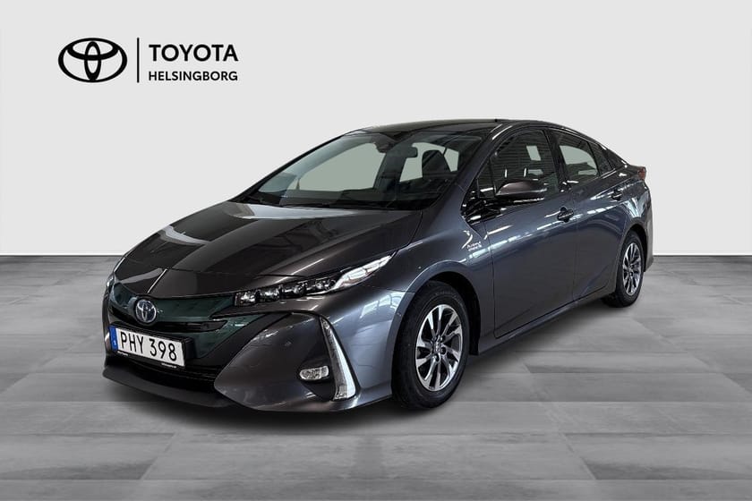 Bild 1 av Toyota Prius Plug-in Hybrid Plug- in Executive