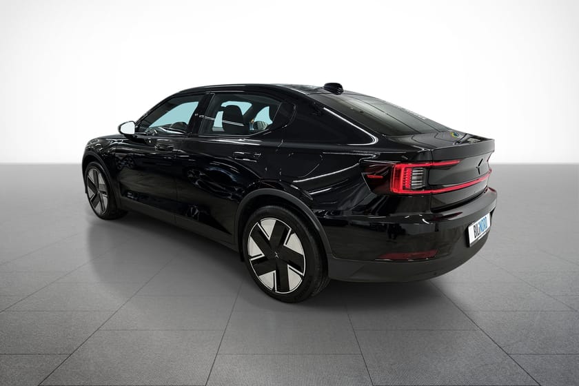 Bilde 3 av Polestar 2 Long Range Dual Motor Pixel-ledlys, Klimapakke , Plus , Pilot, 360 cam