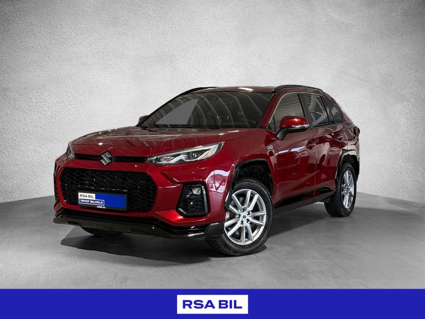 Bilde 2 av Suzuki Across Plug-in Hybrid 4x4 Automat,Facelift.