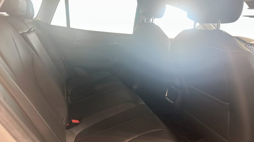 Bild 5 av MG 5 Long Range 61 KWH / LUXURY