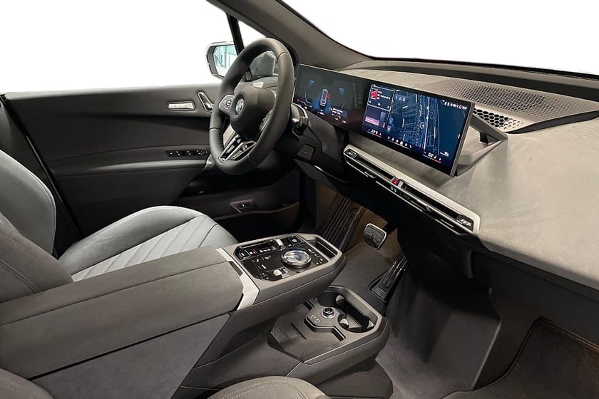 Bild 5 av BMW iX xDrive60