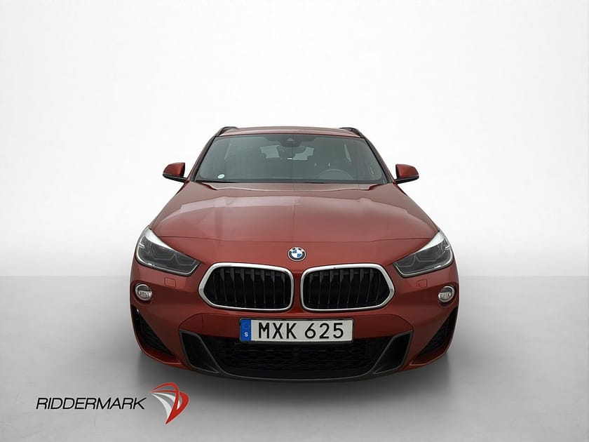 Bild 1 av BMW X2 xDrive20i M Sport HUD HiFi Navi Elstolar Dragkrok