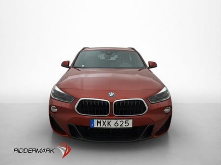 BMW X2 xDrive20i M Sport HUD HiFi Navi Elstolar Dragkrok