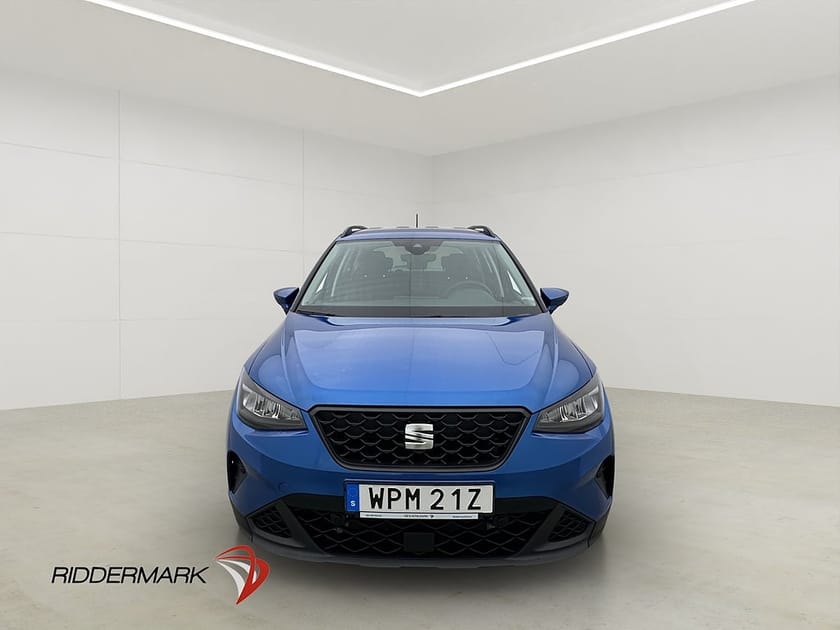 Bild 2 av SEAT Arona 1.0 TSI 115hk Style Cockpit Kamera CarPlay