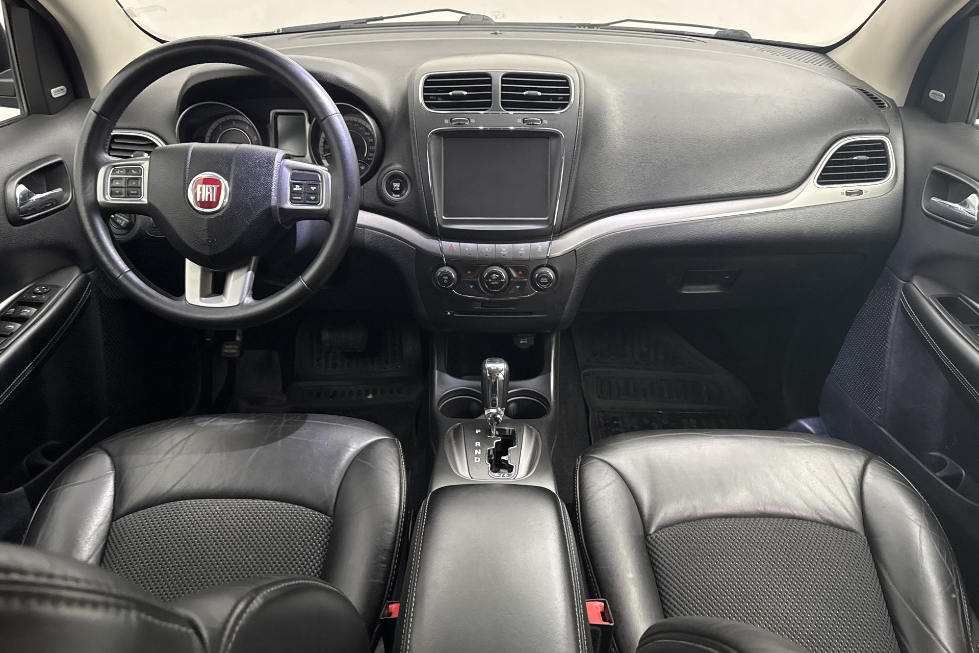 Fiat Freemont 2.0 Multijet 4x4 2015, bild 7/10