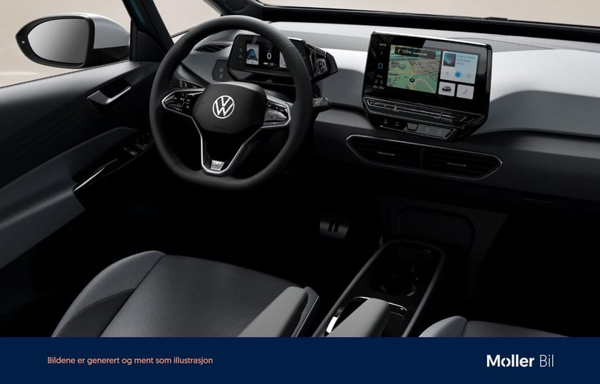 Bilde 5 av Volkswagen ID.3 Pro Performance