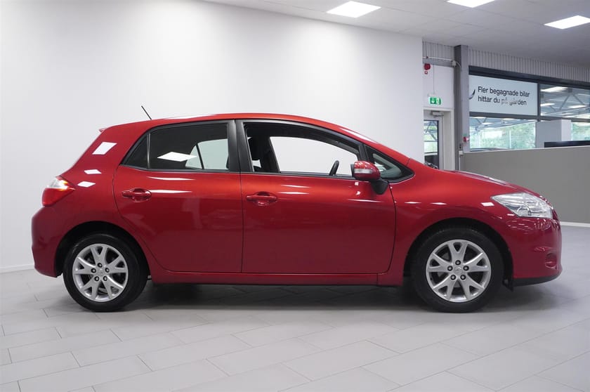 Bild 3 av Toyota Auris
