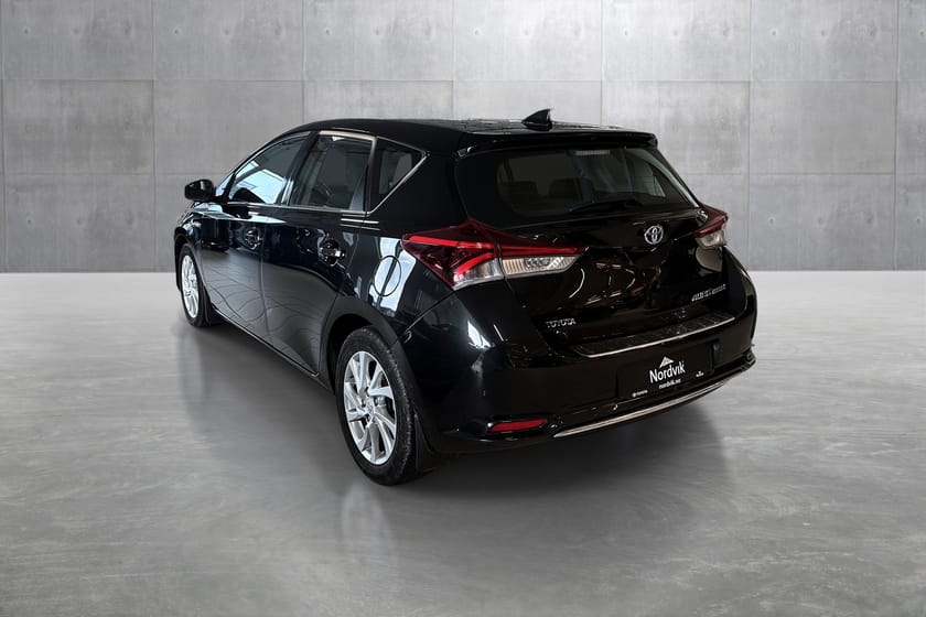Bilde 3 av Toyota Auris Hybrid