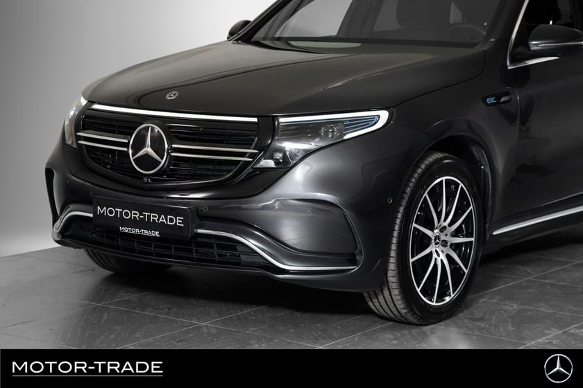 Bilde 2 av Mercedes-Benz EQC 400 4MATIC
