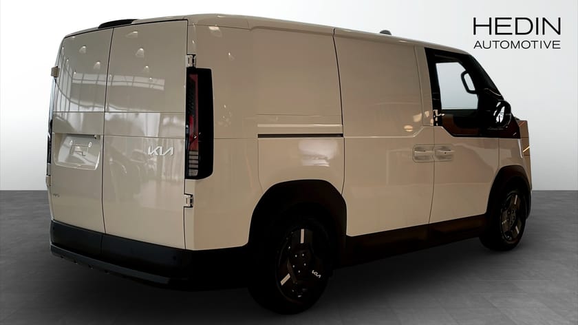 Bild 2 av Kia PV5 Long Range Cargo PLUS 3DR L2H1