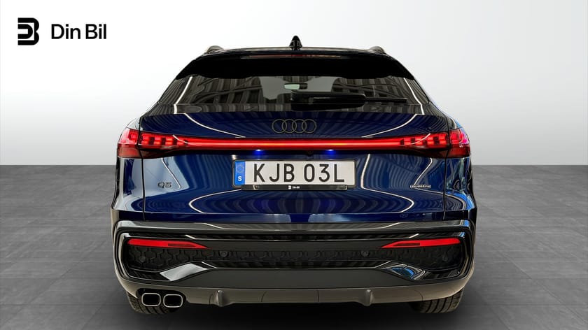 Bild 5 av Audi Q5 Sportback TDI quattro S line 150 kW S tronic
