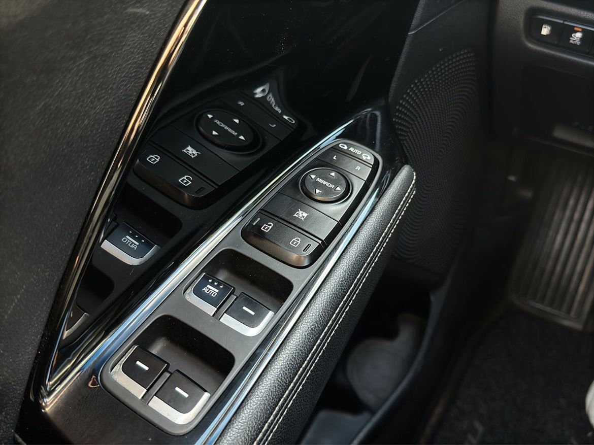 Kia Niro P-HEV, bild 19 av 22