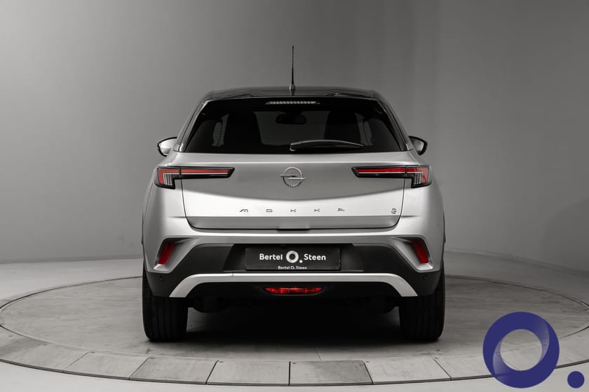 Bilde 3 av Opel Mokka-e Ultimate | Led Matrix | Park & go | Adaptiv cruise