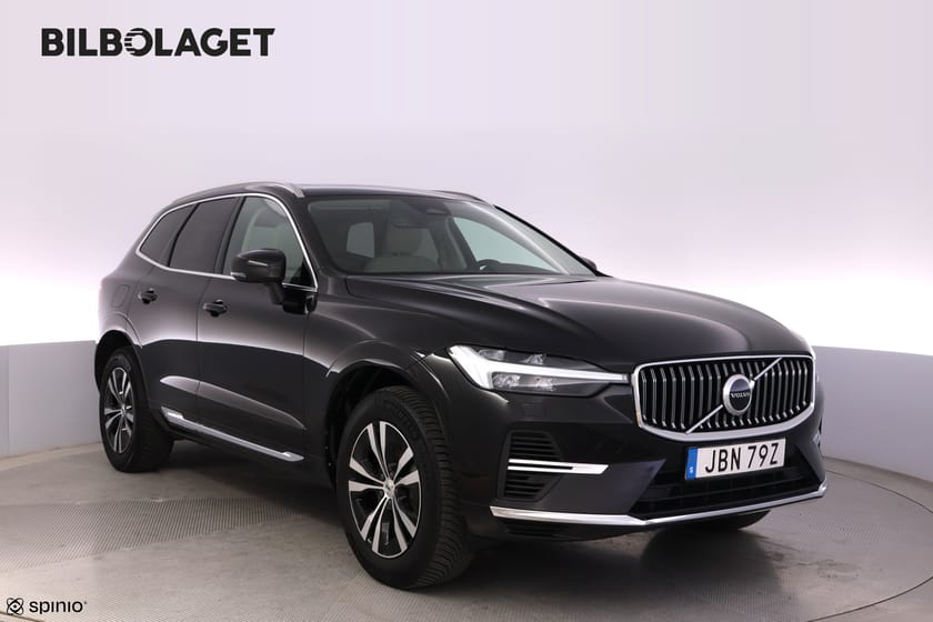 Bild 1 av Volvo XC60 Recharge T6 Core Edition LÄDER DRAG LJUSPKT