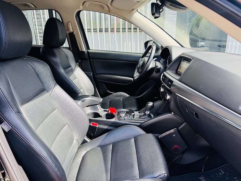 Bild 5 av Mazda CX-5 2.5 192HK SKYACTIV-G AWD AUTOMAT / DRAG