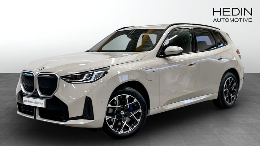Bild 1 av BMW X3 30e xDrive