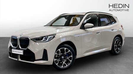BMW X3 30e xDrive
