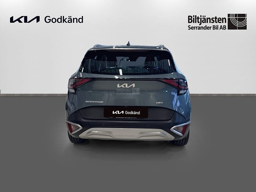 Bild 5 av Kia Sportage PHEV Advance uHK