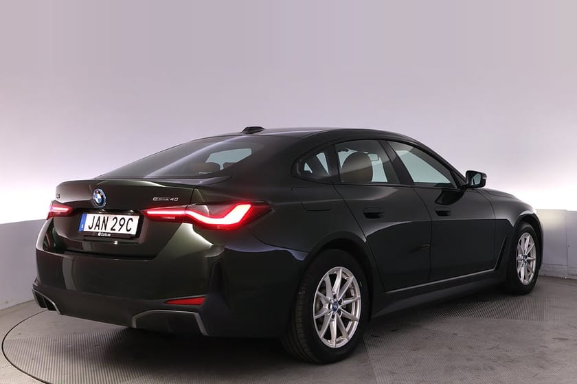 Bild 5 av BMW i4 eDrive40 Gran Coupé