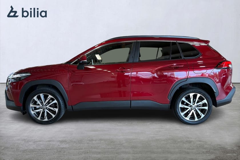 Bild 3 av Toyota Corolla Cross Hybrid AWD-i 2.0 – Style