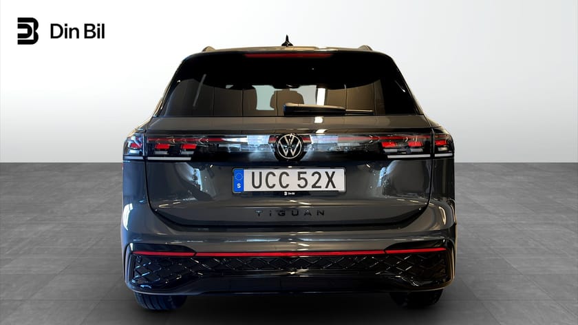 Bild 5 av Volkswagen Tiguan