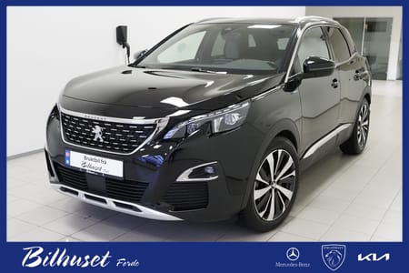 Peugeot 3008 GT HYBRID4 PHEV 300HK 4x4 / Toppmodell
