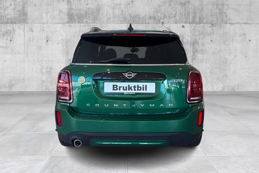 Bilde 4 av MINI Countryman Cooper SE ALL4 PHEV *HUD*HarmanKardon*Skinn*ACC*Keyless*R.kam*++