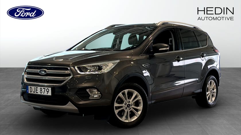 Bild 1 av Ford Kuga Titanium 150HK / 1Ägare