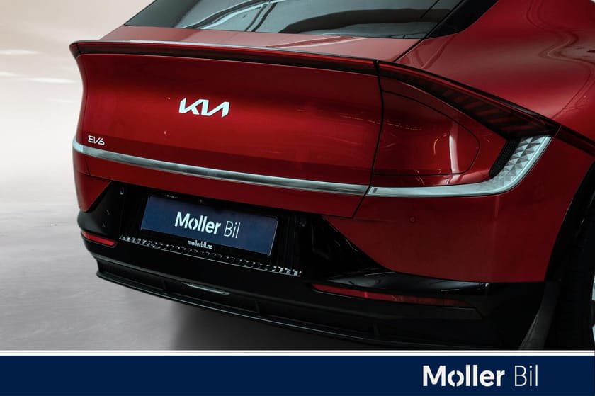 Bilde 5 av Kia EV6