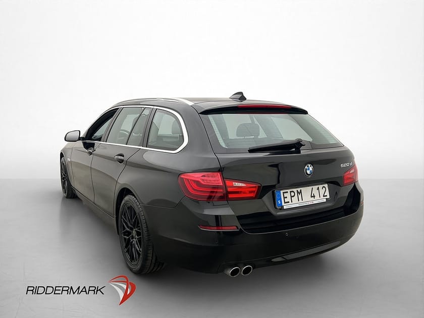 Bild 5 av BMW 520d xDrive Touring