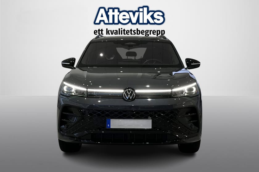 Bild 2 av Volkswagen Tiguan