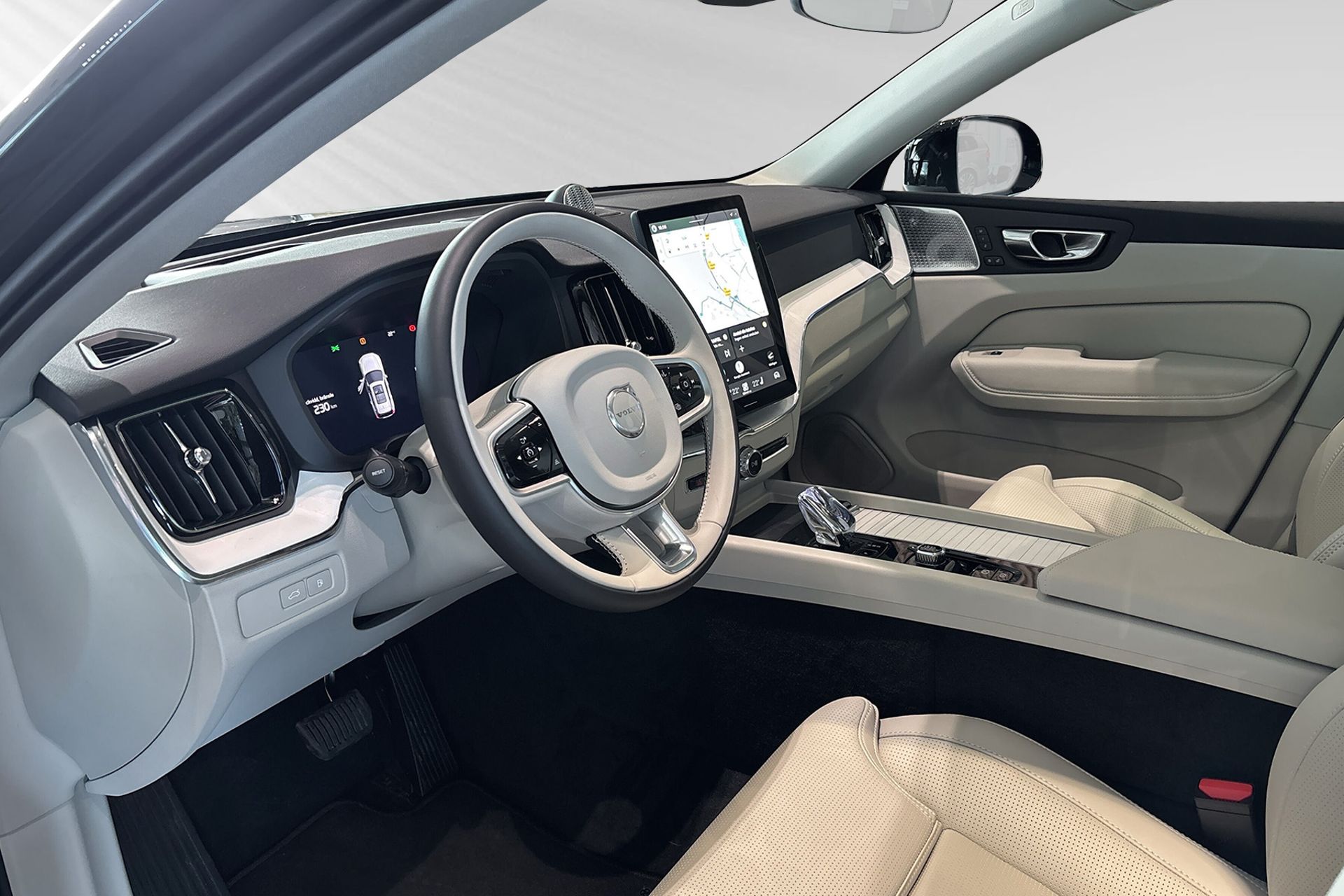 Volvo XC60 Plus Dark Nordic Edition 2027, bild 6/10