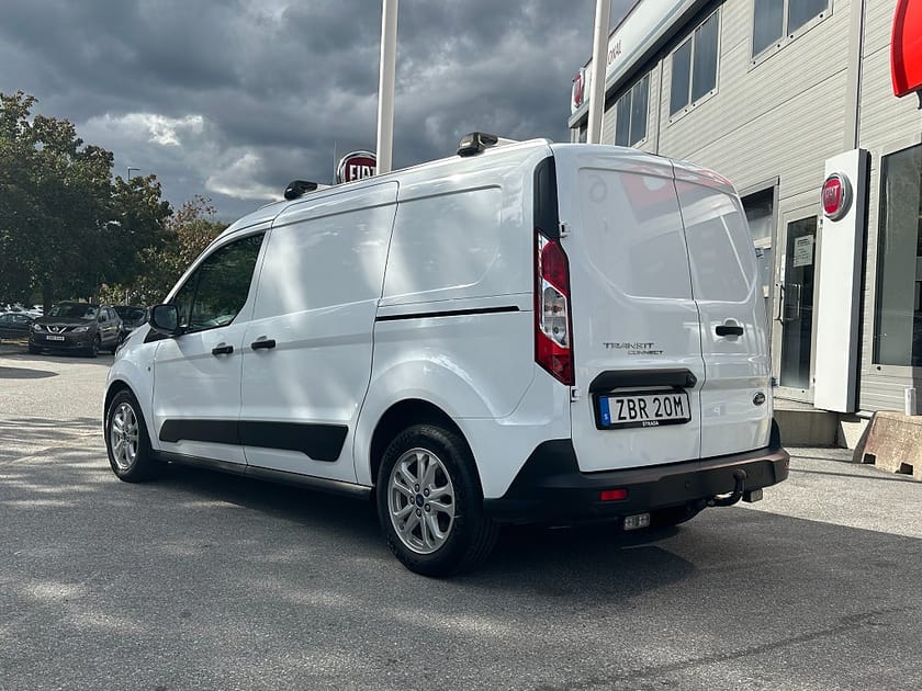 Bild 3 av Ford Transit Connect 250 LWB 120 HK | V-INREDD | VÄRMARE | SE UTR