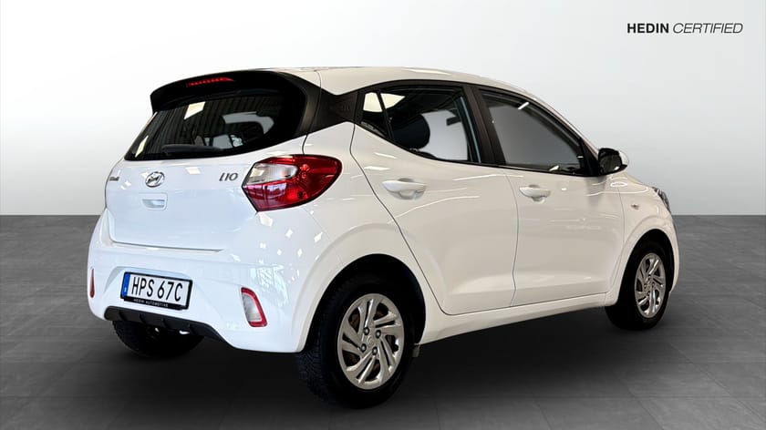 Bild 2 av Hyundai i10 1.0 MANUELL / Essential