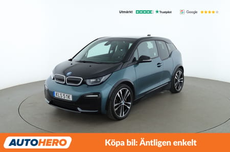 BMW i3s 120 Ah Charged Plus / Backkamera, GPS