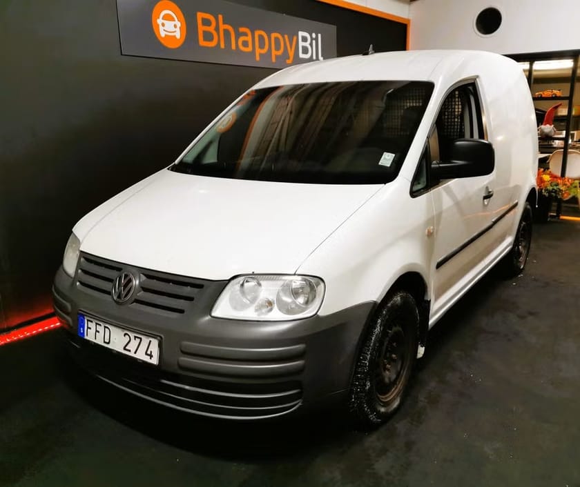 Bild 1 av Volkswagen Caddy Kombi