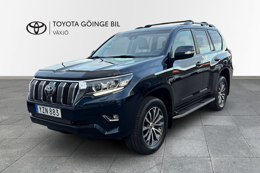 Bild 1 av Toyota Land Cruiser