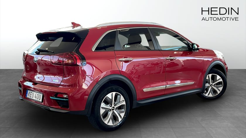 Bild 2 av Kia e-Niro 64kWh 204hk Advance Plus Tech Pack JBL Taklucka