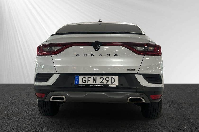 Bild 2 av Renault Arkana E-TECH 145 HEV engineered