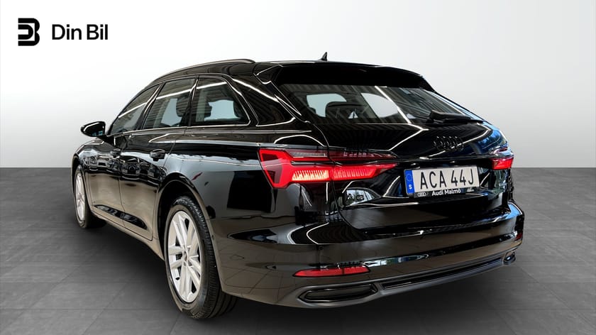 Bild 3 av Audi A6 Avant 40 TDI quattro Proline Sport 204 hk S tronic