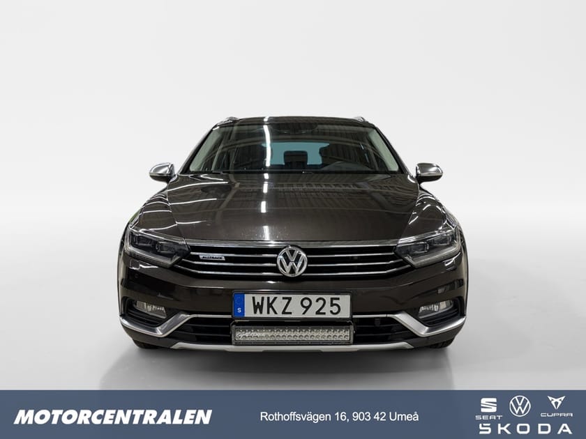 Bild 2 av Volkswagen Passat Alltrack 2,0TDI 190HK/Drag/Backkamera/Fjärrvärmare