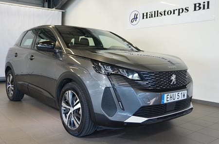 Peugeot 3008 HYBRID 225 PLUG-IN 225HK/AUTO/DRAGKROK/B-KAMERA