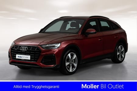 Audi Q5 50 Sportback TFSI e quattro