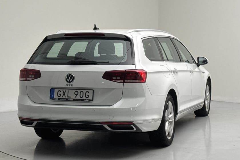 Bild 3 av Volkswagen Passat Sportscombi GTE