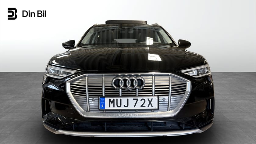 Bild 4 av Audi e-tron 55 quattro Proline 300,00 kW