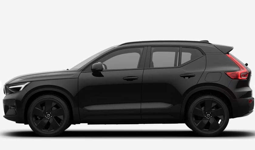 Bild 2 av Volvo EX40 Single Motor Extended Range